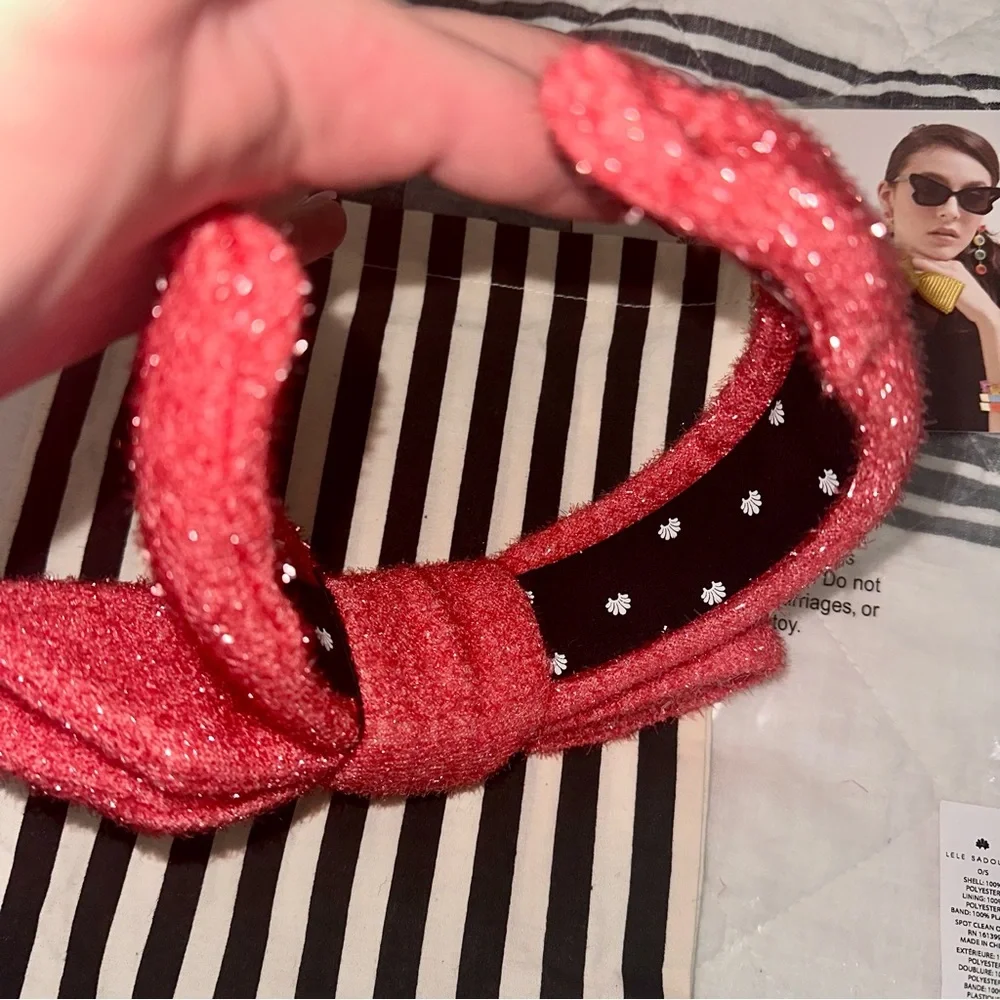 LELE SADOUGHI Headband